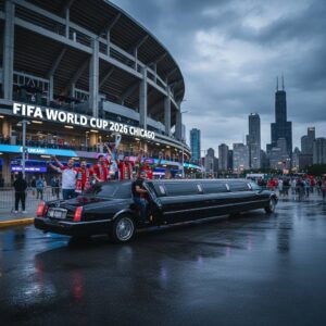 fifa world cup transportation