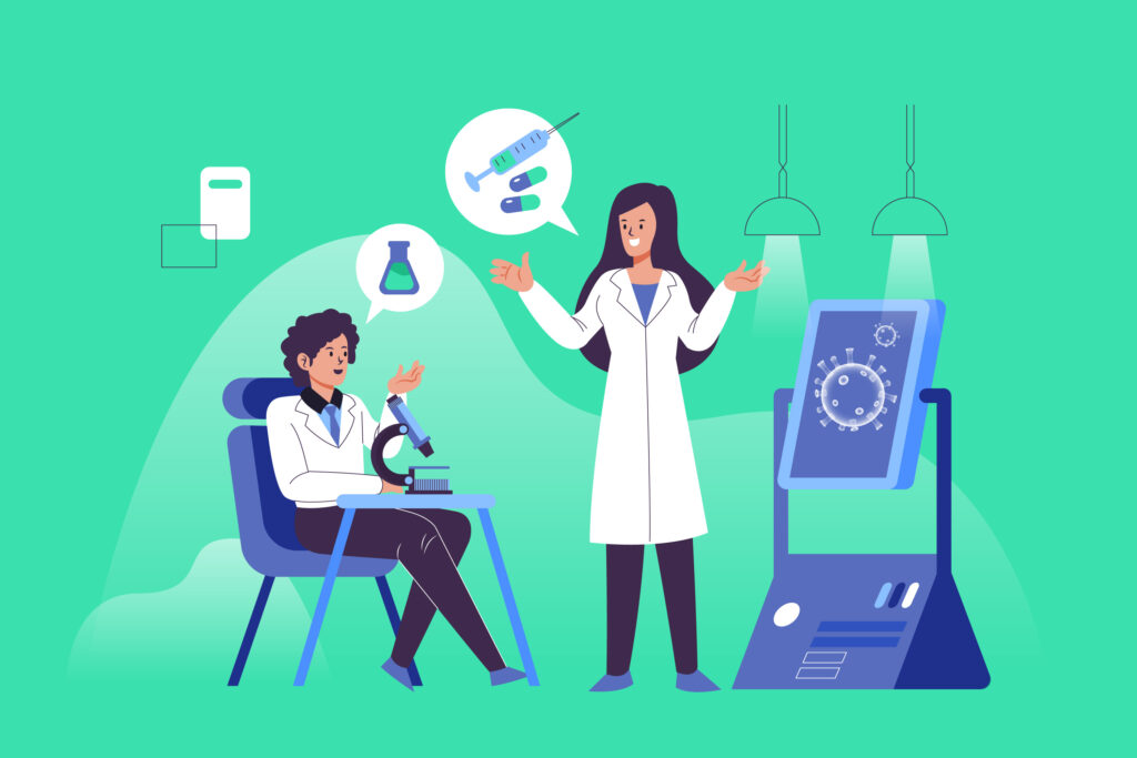 Biopharmaceutical consulting