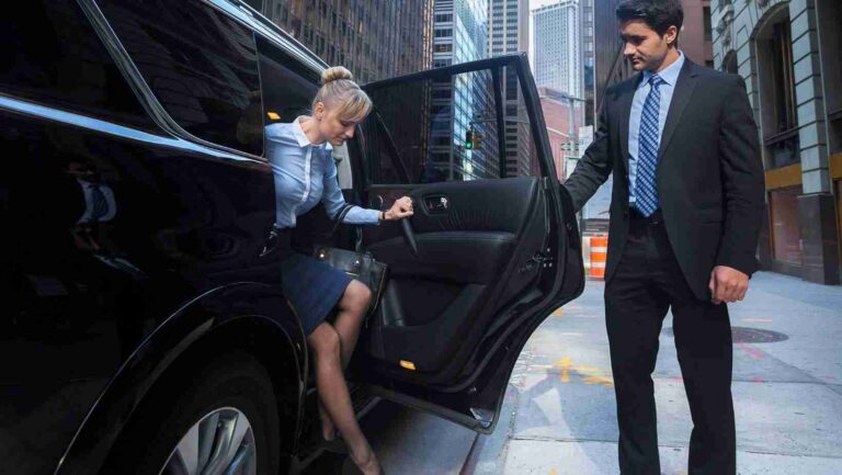 corporate limo service