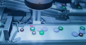 AI quality control in manufacturing