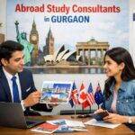 Abroad Study Consultants in Gurgaon