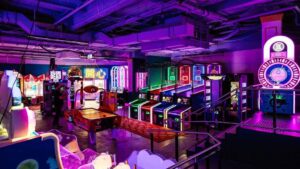 action zone Al Ain Mall