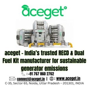 Aceget – Manufacturer of RECD for Diesel Generator