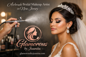 Airbrush Bridal Makeup Artist in New Jersey
