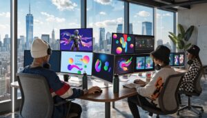 Animation Studio NYC