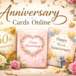 workplace anniversary cards