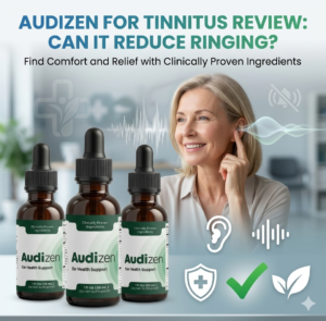Audizen for Tinnitus Review Can It Reduce Ringing