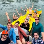 Austin Party Cruises in Lake Austin
