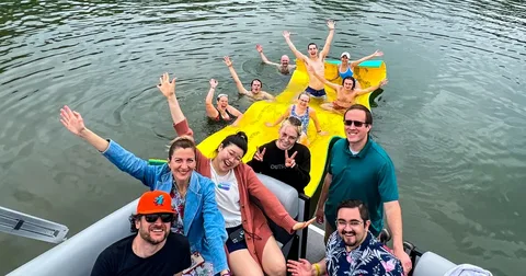 Austin Party Cruises in Lake Austin