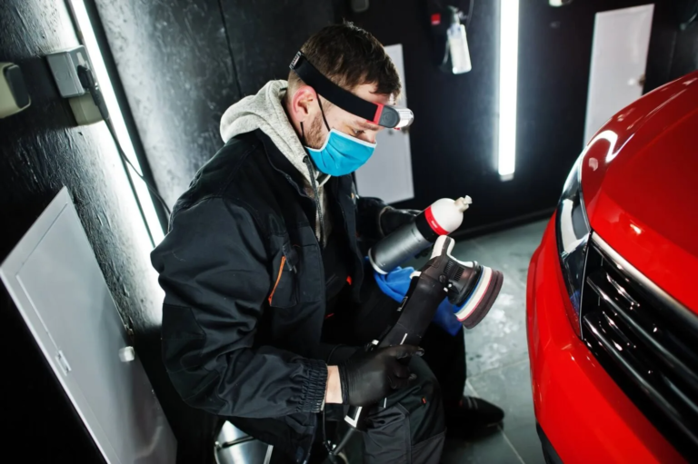 Auto Body Shop Henderson