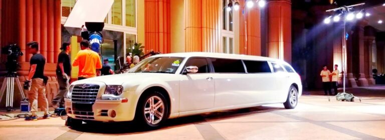 Special Event Limo Service