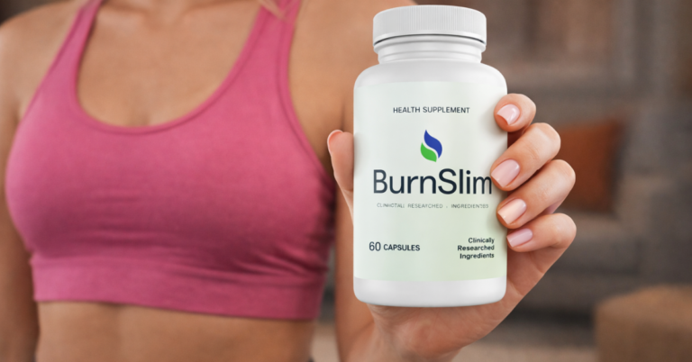 Burn Slim Benefits: Boost Metabolism & Burn Fat