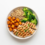 Balanced Chicken Meal Delivery Service: Healthy Bowl Recipes at Home
