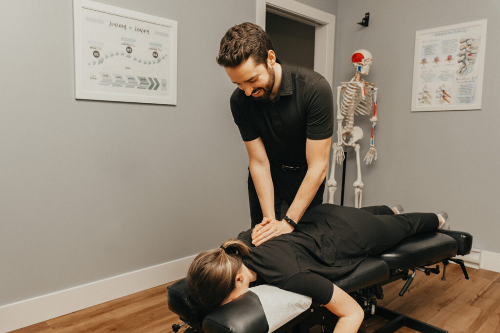 Chiropractic Treatment in Scarborough,ON