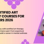 art therapist courses