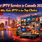 IPTV Service in Canada