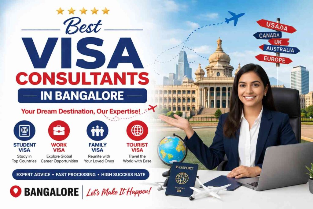 Best Visa Consultants In Bangalore