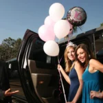 Birthday Party Limo Service
