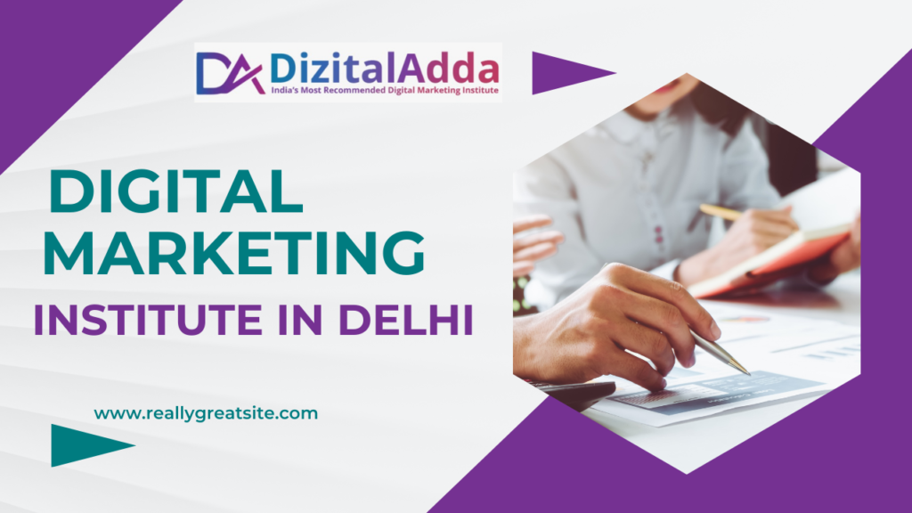 digital marketing institute in delhi