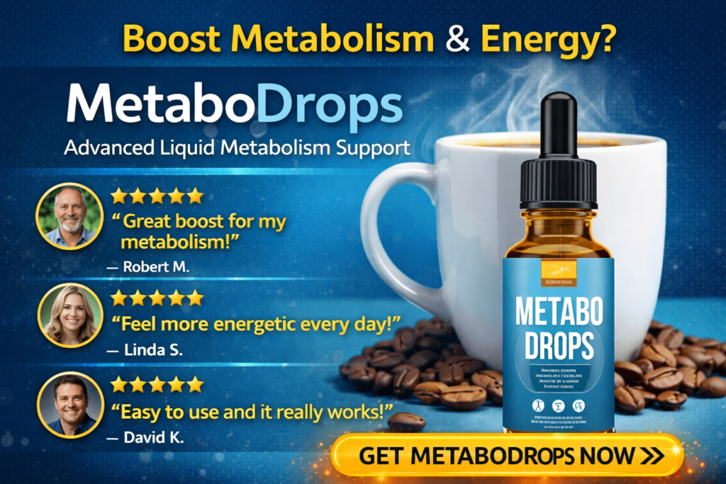 metabodrops supplement