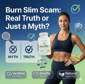 Burn Slim Scam Real Truth or Just a Myth