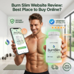 Burn Slim Website Review Best Place to Buy Online