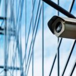 Business security systems cameras