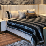 Buy Custom Designer Beds in Lahore