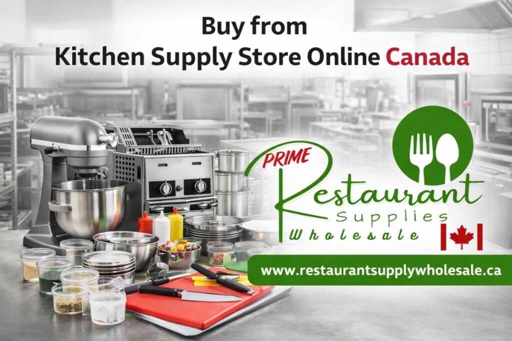 Kitchen Supply Store Online