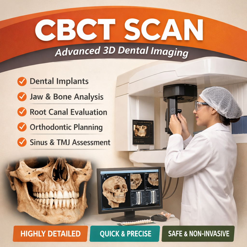 cbct scan price