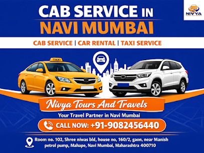 Taxi Service In Vashi Navi Mumbai