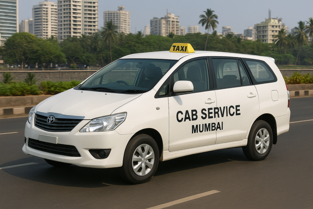 Cab Service in Mumbai