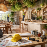 Cafe renovation trends in 2026