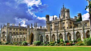 Cambridge University Summer School