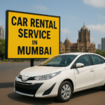 Car Rental Service in Mumbai