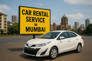 Car Rental Service in Mumbai