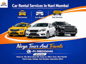 Car Rental in Vashi Navi Mumbai