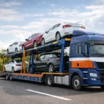 professional car transport in Noida