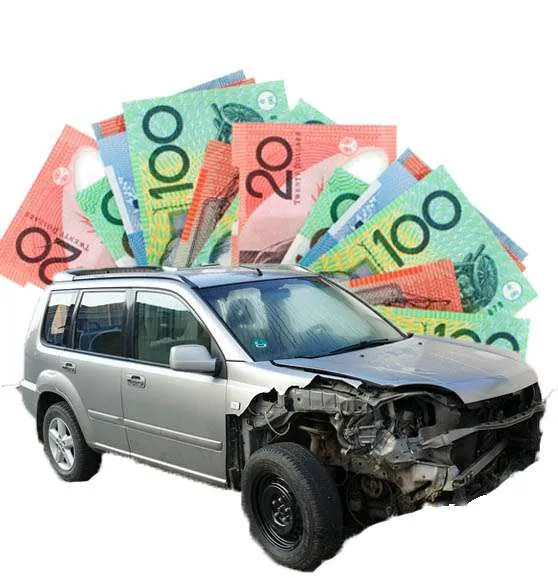 Damaged Car collection Sydney