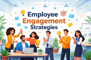 staff engagement strategies