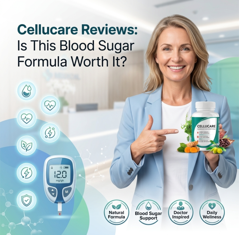 Cellucare Reviews Is This Blood Sugar Formula Worth It