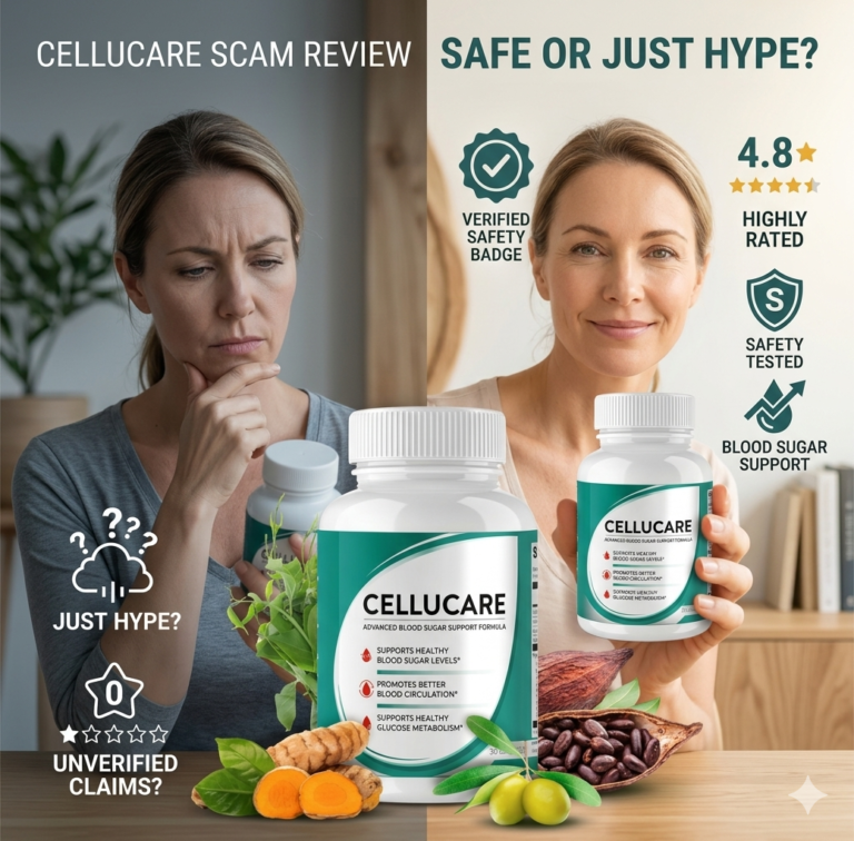 Cellucare Scam Review Safe or Just Hype