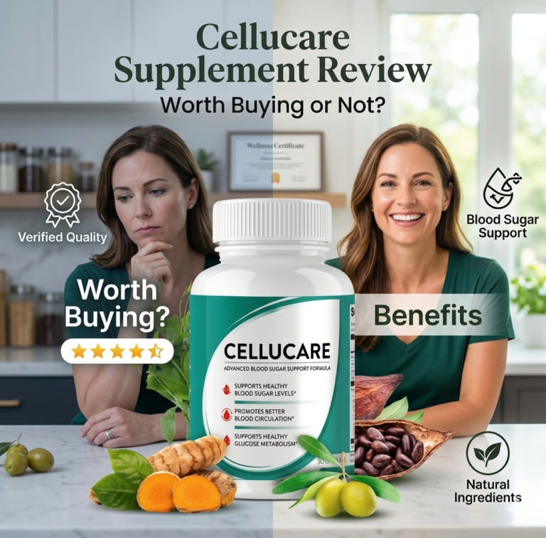 Cellucare Supplement Review Worth Buying or Not