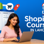 Shopify course in Lahore
