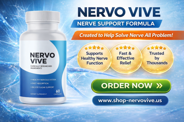Nervovive official website