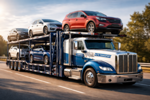 texas to california auto transport