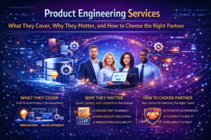 Product Engineering Services