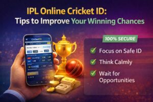 IPL Online Cricket ID: Tips to Improve Your Winning Chances