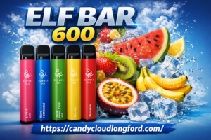 elf bar 600