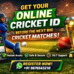 Get Your Online Cricket ID